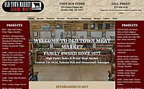 Old Town Meat Market